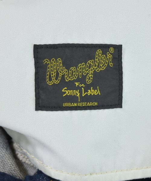 Wrangler（ラングラー）ロング・マキシ丈スカート 紺 サイズ:38(M位) レディース/2200686137016