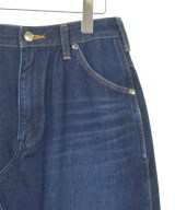 Wrangler（ラングラー）ロング・マキシ丈スカート 紺 サイズ:38(M位) レディース/2200686137016