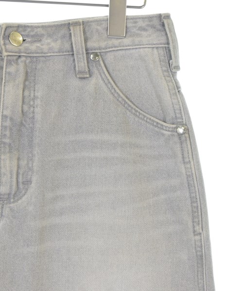 Wrangler（ラングラー）ロング・マキシ丈スカート グレー サイズ:38(M位) レディース/2200686137023