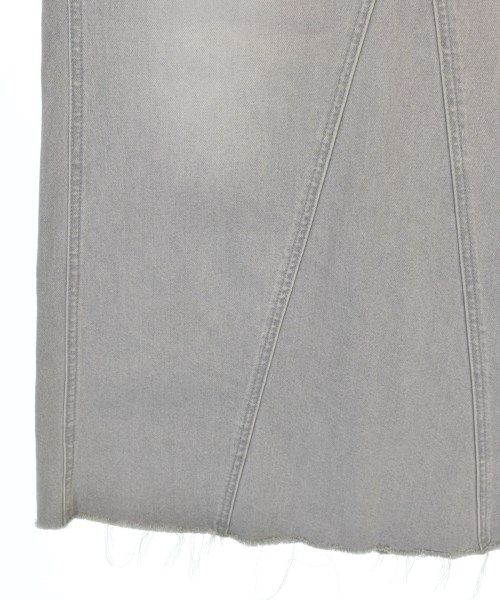Wrangler（ラングラー）ロング・マキシ丈スカート グレー サイズ:38(M位) レディース/2200686137023