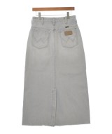 Wrangler（ラングラー）ロング・マキシ丈スカート グレー サイズ:38(M位) レディース/2200686137023