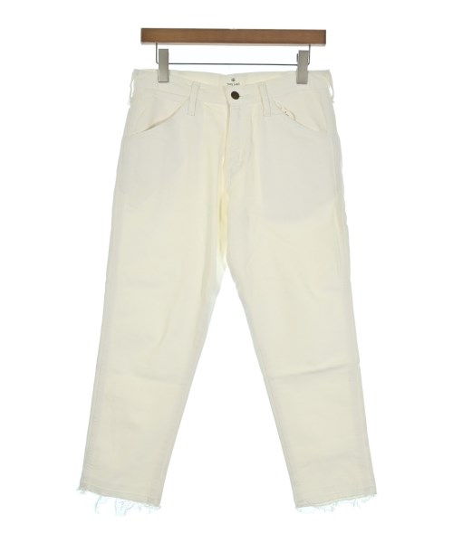 Wrangler(ラングラー)デニムパンツ 白 サイズ:27(M位)/2200680854049
