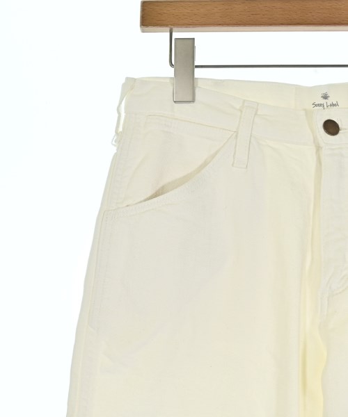 Wrangler（ラングラー）デニムパンツ 白 サイズ:27(M位) レディース/2200680854049