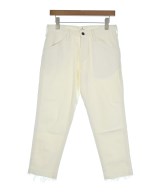 Wrangler（ラングラー）デニムパンツ 白 サイズ:27(M位) レディース/2200680854049