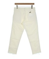 Wrangler（ラングラー）デニムパンツ 白 サイズ:27(M位) レディース/2200680854049
