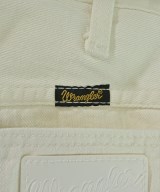 Wrangler（ラングラー）デニムパンツ 白 サイズ:27(M位) レディース/2200680854049