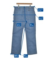 Wrangler（ラングラー）デニムパンツ 青 サイズ:38(XXL位) メンズ/2200689311024