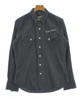 Wrangler（ラングラー）カジュアルシャツ グレー サイズ:L メンズ/2200684522203