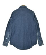 Wrangler（ラングラー）カジュアルシャツ 青 サイズ:16 1/2(XL位) メンズ/2200681274051