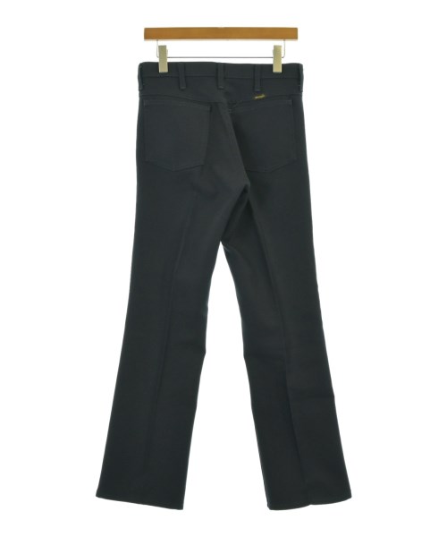 Wrangler（ラングラー）スラックス 紺 サイズ:30(M位) メンズ/2200691216126