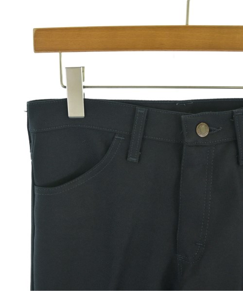 Wrangler（ラングラー）スラックス 紺 サイズ:30(M位) メンズ/2200691216126