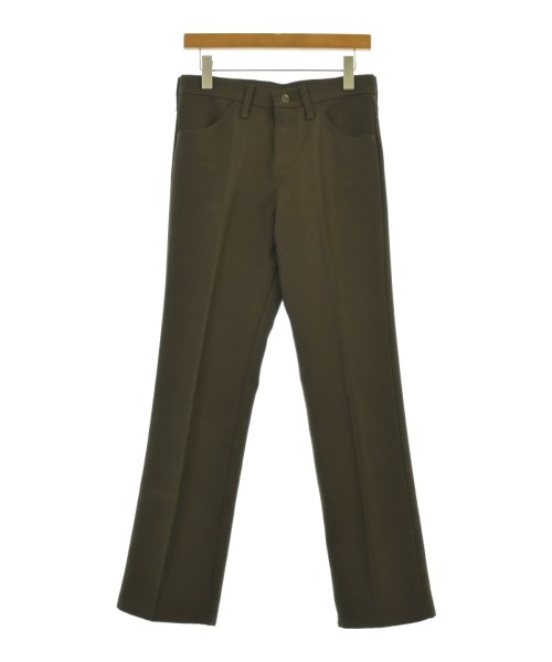 Wrangler(ラングラー)スラックス 茶 サイズ:30(M位)/2200691216133