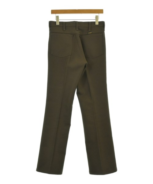 Wrangler（ラングラー）スラックス 茶 サイズ:30(M位) メンズ/2200691216133