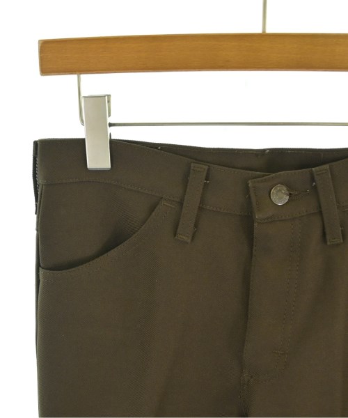 Wrangler（ラングラー）スラックス 茶 サイズ:30(M位) メンズ/2200691216133