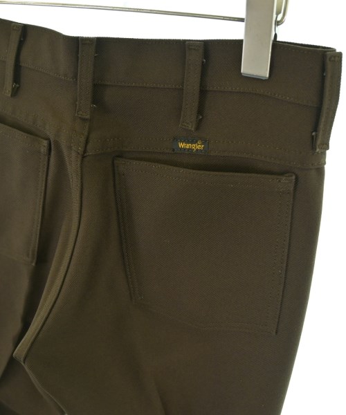 Wrangler（ラングラー）スラックス 茶 サイズ:30(M位) メンズ/2200691216133