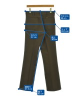 Wrangler（ラングラー）スラックス 茶 サイズ:30(M位) メンズ/2200691216133