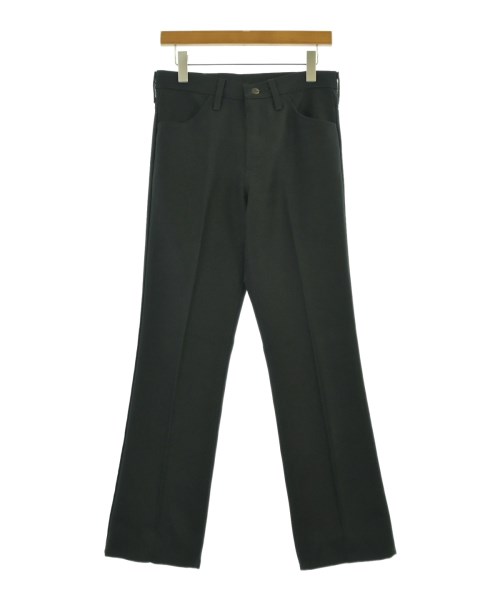 Wrangler(ラングラー)スラックス 黒 サイズ:30(M位)/2200691216140