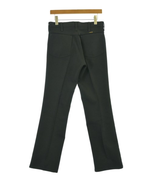 Wrangler（ラングラー）スラックス 黒 サイズ:30(M位) メンズ/2200691216140