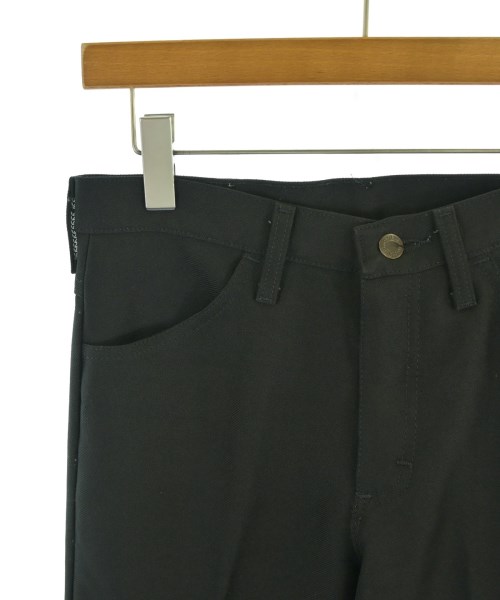 Wrangler（ラングラー）スラックス 黒 サイズ:30(M位) メンズ/2200691216140