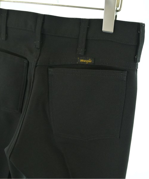 Wrangler（ラングラー）スラックス 黒 サイズ:30(M位) メンズ/2200691216140