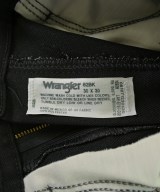 Wrangler（ラングラー）スラックス 黒 サイズ:30(M位) メンズ/2200691216140