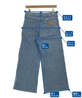Wrangler（ラングラー）デニムパンツ 青 サイズ:M レディース/2200693289050