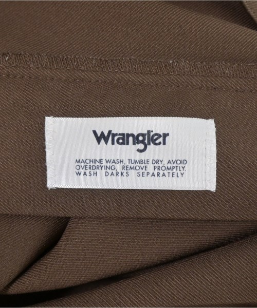 Wrangler（ラングラー）その他 茶 サイズ:XS レディース/2200693310044