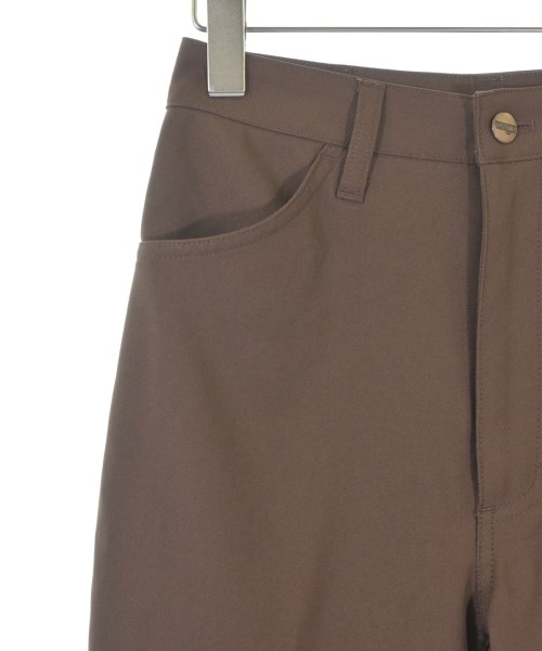 Wrangler（ラングラー）その他 茶 サイズ:XS レディース/2200693310044