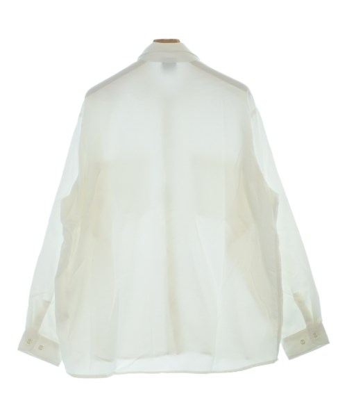 BIG MAC（ビッグマック）カジュアルシャツ 白 サイズ:M メンズ/2200626042103