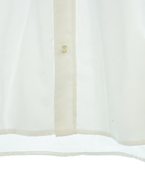 BIG MAC（ビッグマック）カジュアルシャツ 白 サイズ:M メンズ/2200626042103