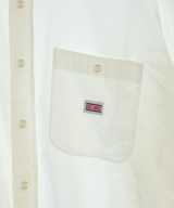 BIG MAC（ビッグマック）カジュアルシャツ 白 サイズ:M メンズ/2200626042103