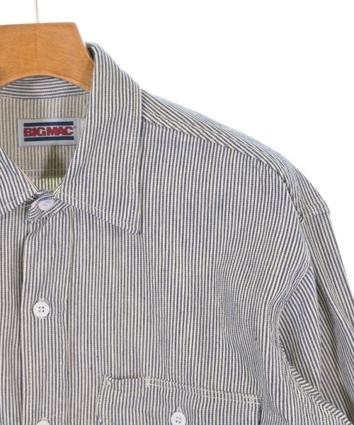 BIG MAC（ビッグマック）カジュアルシャツ 黒 サイズ:-(XL位) メンズ/2200626591045