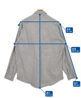 BIG MAC（ビッグマック）カジュアルシャツ 黒 サイズ:-(XL位) メンズ/2200626591045