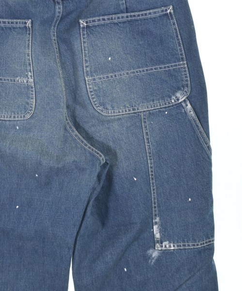 BIG MAC（ビッグマック）デニムパンツ 青 サイズ:M メンズ/2200629704022