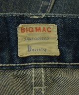 BIG MAC（ビッグマック）デニムパンツ 青 サイズ:M メンズ/2200629704022
