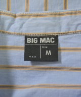 BIG MAC（ビッグマック）カジュアルシャツ 青 サイズ:M メンズ/2200604678119