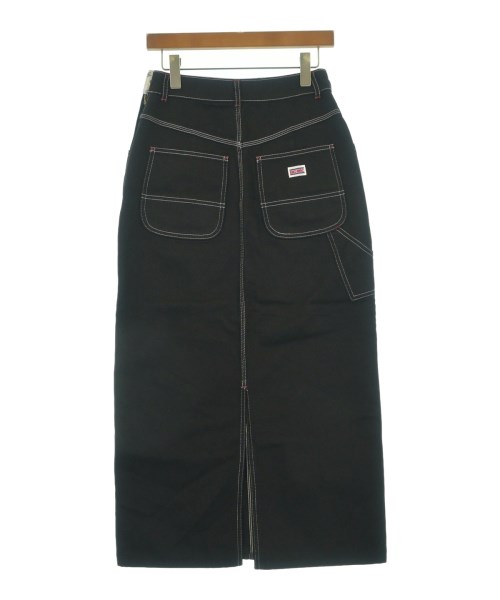 BIG MAC（ビッグマック）ロング・マキシ丈スカート 黒 サイズ:36(S位) レディース/2200609950012