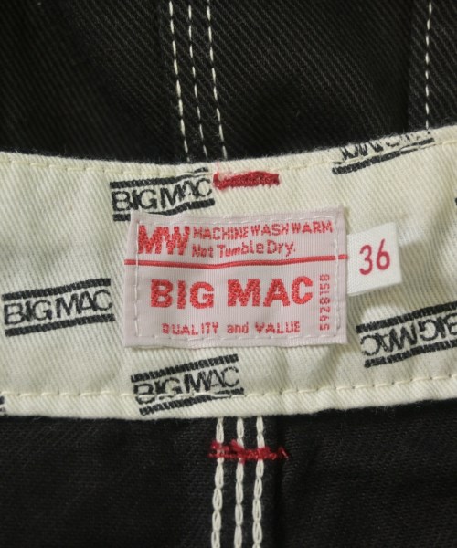 BIG MAC（ビッグマック）ロング・マキシ丈スカート 黒 サイズ:36(S位) レディース/2200609950012