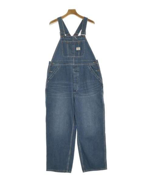 BIG MAC(ビッグマック)オールインワン/サロペット 紺 サイズ:F/2200674696020
