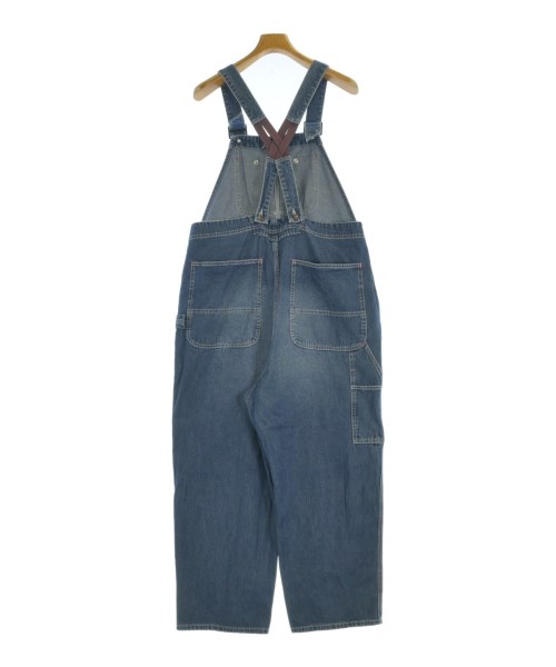 BIG MAC（ビッグマック）オールインワン/サロペット 紺 サイズ:F レディース/2200674696020