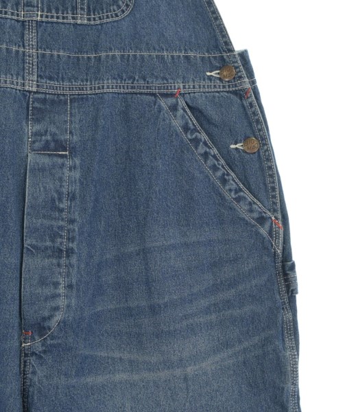 BIG MAC（ビッグマック）オールインワン/サロペット 紺 サイズ:F レディース/2200674696020