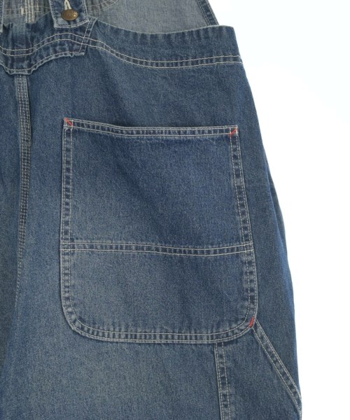 BIG MAC（ビッグマック）オールインワン/サロペット 紺 サイズ:F レディース/2200674696020