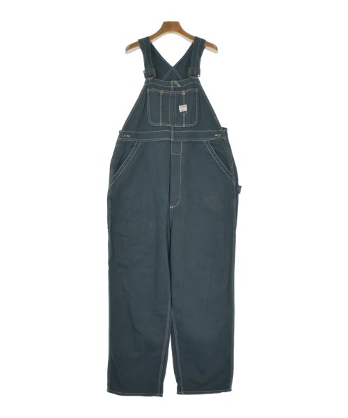 BIG MAC(ビッグマック)オールインワン/サロペット 青 サイズ:F/2200656709038