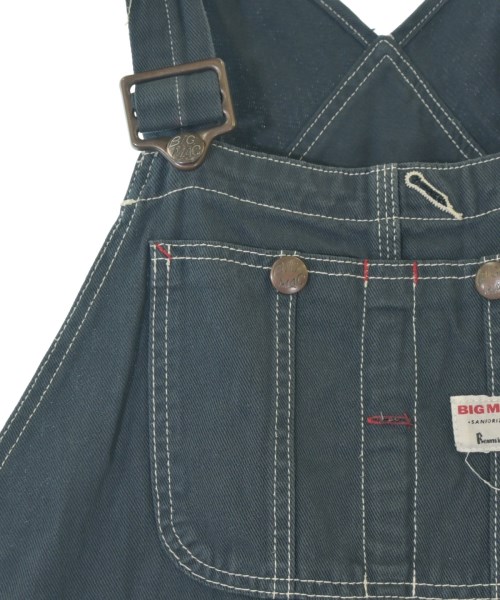 BIG MAC（ビッグマック）オールインワン/サロペット 青 サイズ:F レディース/2200656709038