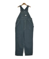 BIG MAC（ビッグマック）オールインワン/サロペット 青 サイズ:F レディース/2200656709038