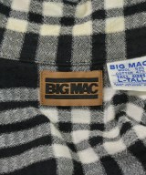 BIG MAC（ビッグマック）カジュアルシャツ 黒 サイズ:L メンズ/2200712820103