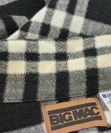BIG MAC（ビッグマック）カジュアルシャツ 黒 サイズ:L メンズ/2200712820103
