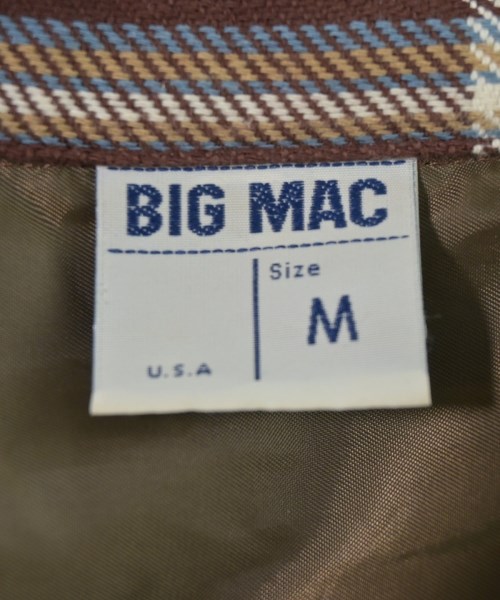 BIG MAC（ビッグマック）カジュアルシャツ ベージュ サイズ:M メンズ/2200724802098