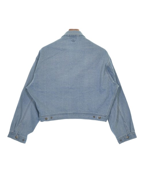 HERCULES（ヘラクレス）デニムジャケット 青 サイズ:M レディース/2200621335026