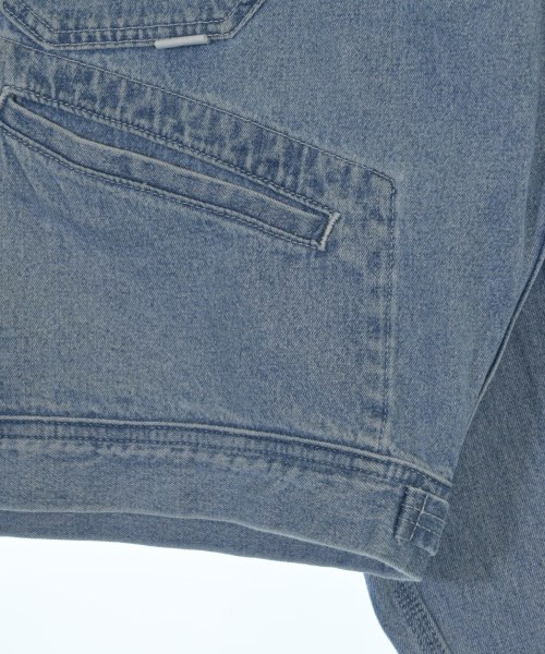 HERCULES（ヘラクレス）デニムジャケット 青 サイズ:M レディース/2200621335026